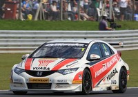 Honda Civic BTCC 2012 wallpapers