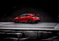 Honda Civic Type R 2015 pictures