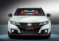 Honda Civic Type R 2015 pictures Honda Civic Type R 2015 pictures