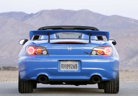 Honda S2000 CR Prototype (AP2) 2007 photos