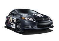 Honda Civic Si Coupe by Blink-182 2011 pictures