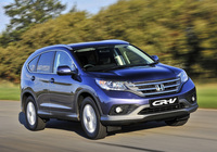 Honda CR-V ZA-spec (RM) 2012 images Honda CR-V ZA-spec (RM) 2012 images