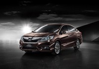 Honda Crider 2013 images