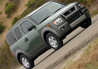 Honda Element (YH2) 2003–06 pictures
