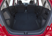 Honda Fit Sport US-spec (GE) 2011 images