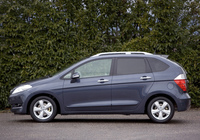 Honda FR-V 2004–09 pictures