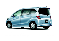 Honda Freed Aero Package (GB3) 2008–11 photos
