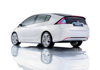 Honda Insight Concept 2008 wallpapers Honda Insight Concept 2008 wallpapers