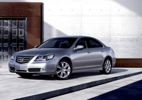 Honda Legend (KB1) 2008–10 images