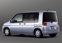 Honda Mobilio (GB) 2004–08 images