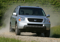 Honda Pilot 2003–06 images