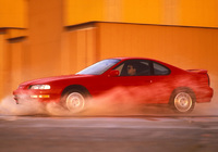 Honda Prelude (BA8) 1992–96 photos Honda Prelude (BA8) 1992–96 photos