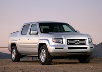 Honda Ridgeline RTL 2006–08 images