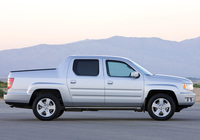 Honda Ridgeline RTL 2008 wallpapers