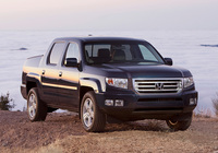 Honda Ridgeline RTL 2012 images