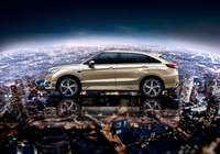 Honda UR-V 2017 wallpapers