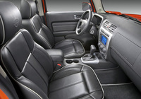 Hummer H3T Alpha 2008–10 photos Hummer H3T Alpha 2008–10 photos