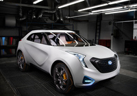 Hyundai Curb Crossover Concept 2011 photos