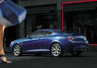 Hyundai Coupe (GK) 2007–09 pictures Hyundai Coupe (GK) 2007–09 pictures