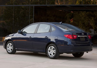 Hyundai Elantra US-spec (HD) 2006–10 pictures Hyundai Elantra US-spec (HD) 2006–10 pictures