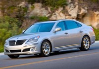 Hyundai Equus US-spec 2010 photos