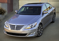 Hyundai Genesis R-Spec 2011 photos Hyundai Genesis R-Spec 2011 photos