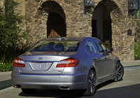 Hyundai Genesis R-Spec 2011 pictures