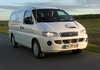 Hyundai H-1 Van 1997–2004 photos Hyundai H-1 Van 1997–2004 photos