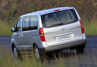 Hyundai H-1 Wagon ZA-spec 2009–12 wallpapers