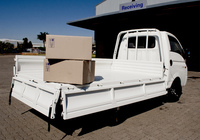 Hyundai H100 Pickup ZA-spec 2011 images
