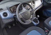 Hyundai i10 2013 wallpapers Hyundai i10 2013 wallpapers
