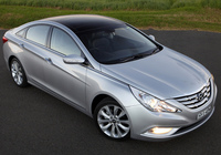 Hyundai i45 (YF) 2010 wallpapers Hyundai i45 (YF) 2010 wallpapers