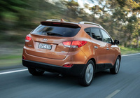 Hyundai ix35 AU-spec 2013 pictures