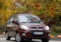 Hyundai Matrix 2008–10 pictures Hyundai Matrix 2008–10 pictures