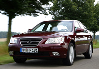 Hyundai Sonata (NF) 2007–09 wallpapers