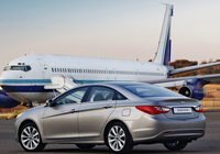 Hyundai Sonata ZA-spec (YF) 2010–13 pictures