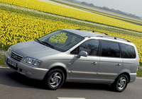 Hyundai Trajet 2004–08 images Hyundai Trajet 2004–08 images