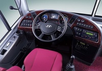 Hyundai Universe Xpress Noble 2007–11 pictures