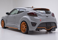 Hyundai Service Veloster 2012 photos