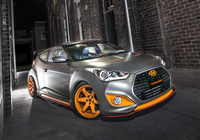Hyundai Veloster Street Concept 2012 pictures
