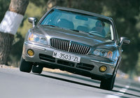 Hyundai XG 1998–2003 images Hyundai XG 1998–2003 images