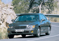 Hyundai XG 1998–2003 wallpapers