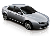 Images of Alfa Romeo 159 3.2 JTS Q4 939A (2005–2008)