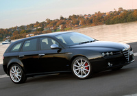 Images of Alfa Romeo 159 Sportwagon Ti AU-spec 939B (2008–2011)