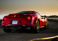 Images of Alfa Romeo 4C North America (960) 2014