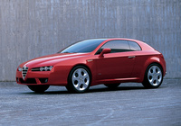 Images of Alfa Romeo Brera Prototype 939D (2005) Images of Alfa Romeo Brera Prototype 939D (2005)