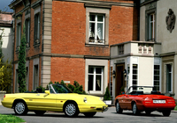 Images of Alfa Romeo Spider 115 (1990–1993) Images of Alfa Romeo Spider 115 (1990–1993)