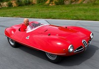 Images of Alfa Romeo 1900 C52 Disco Volante Spider 1359 (1952) Images of Alfa Romeo 1900 C52 Disco Volante Spider 1359 (1952)