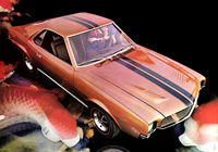 Images of AMC AMX Big Bad 1969