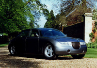 Images of Aston Martin Lagonda Vignale Concept (1993)